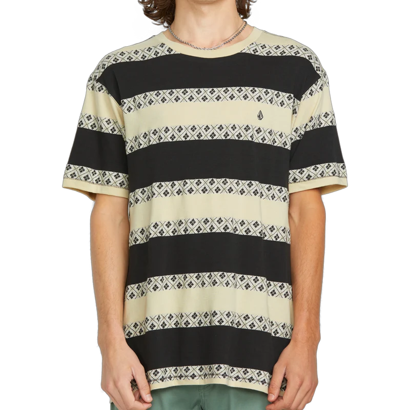 Iron Stone Crew S/S T-Shirt