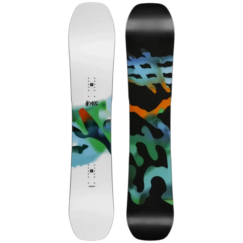 All Out Snowboard