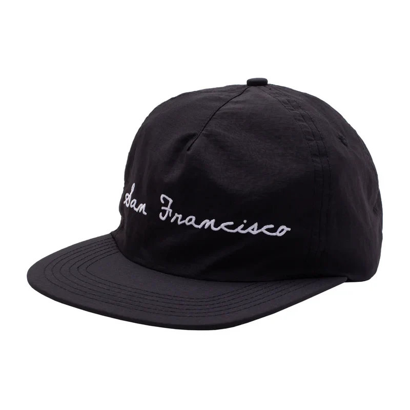 Cursive SF Hat