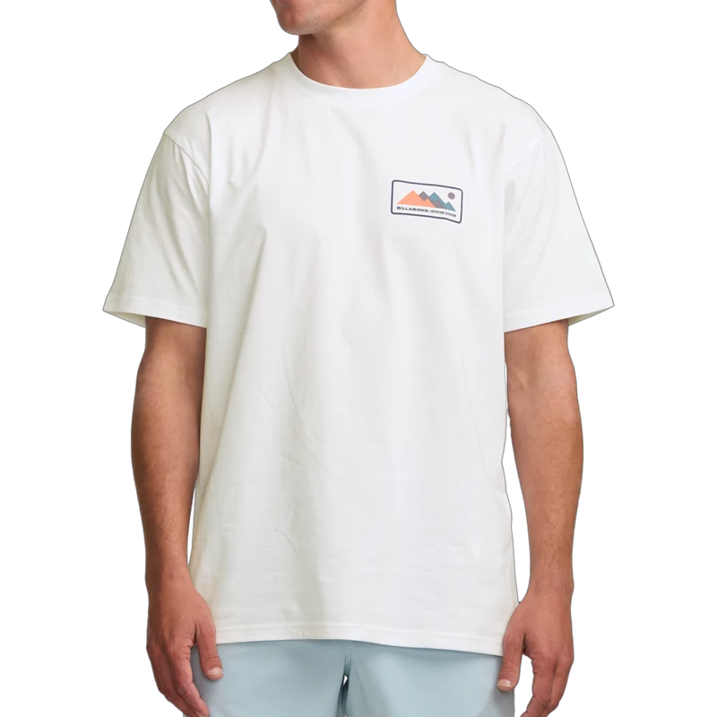 Range Adiv S/S T-Shirt