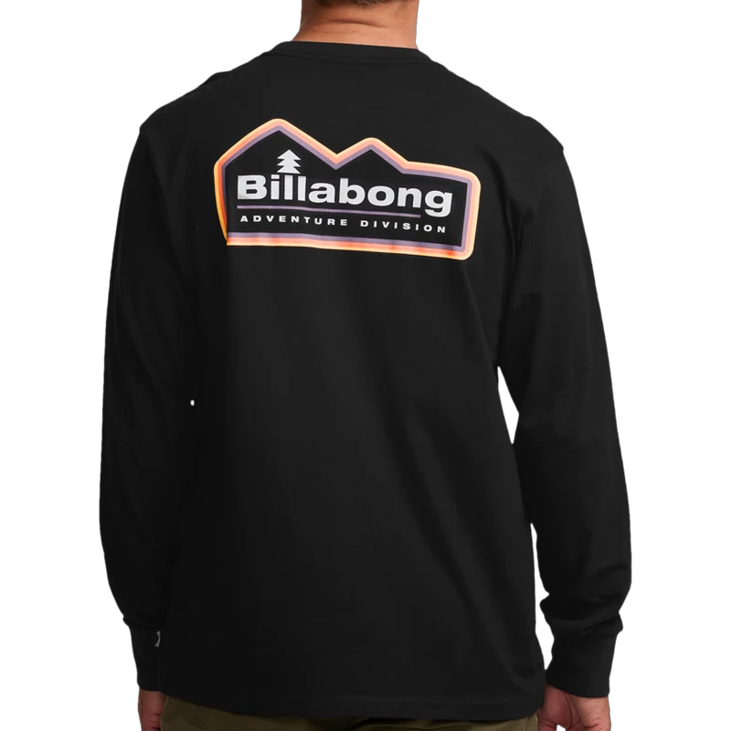 Range Adiv L/S T-Shirt