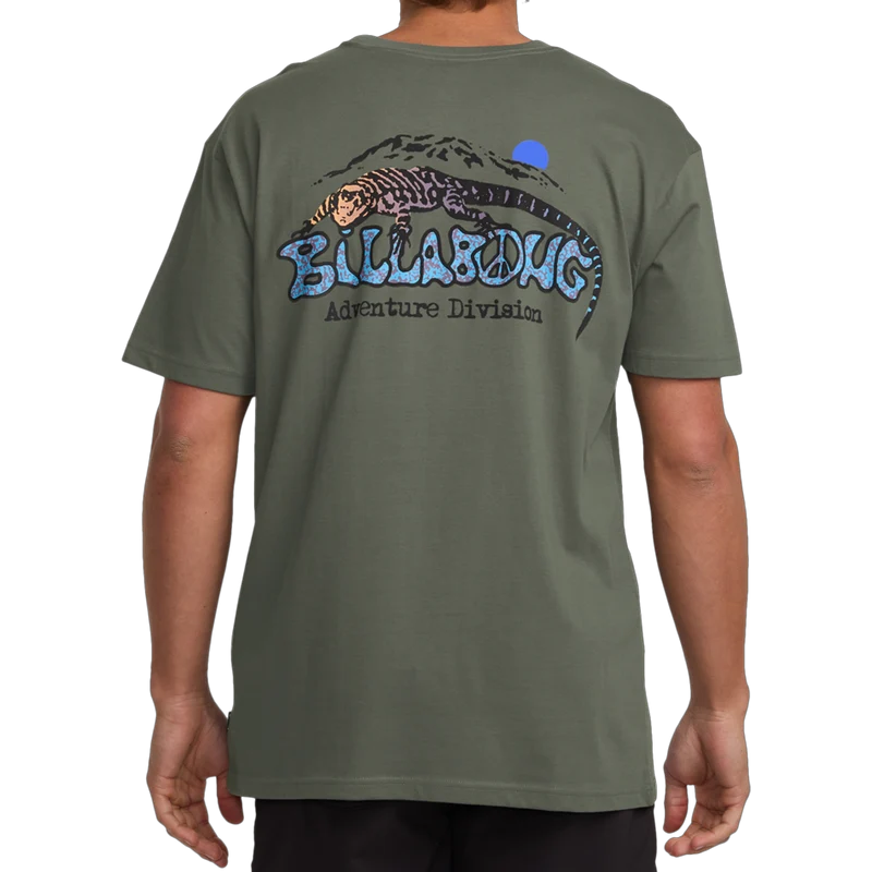 Lizard Mountain Adiv S/S T-Shirt
