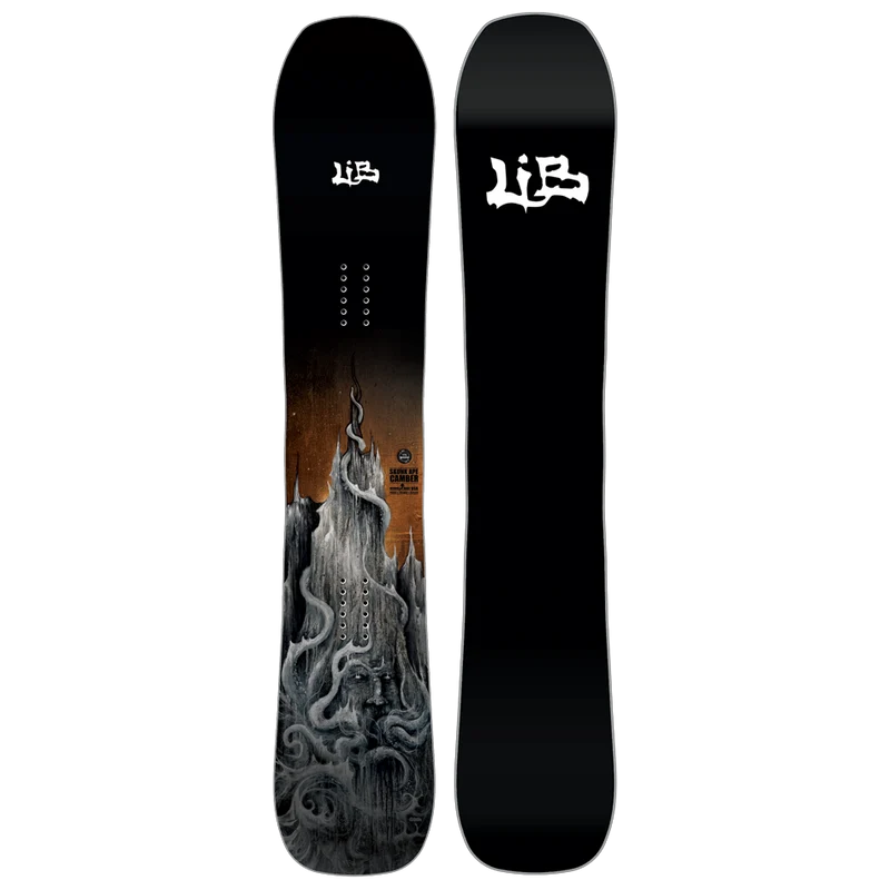 Skunk Ape Camber Snowboard