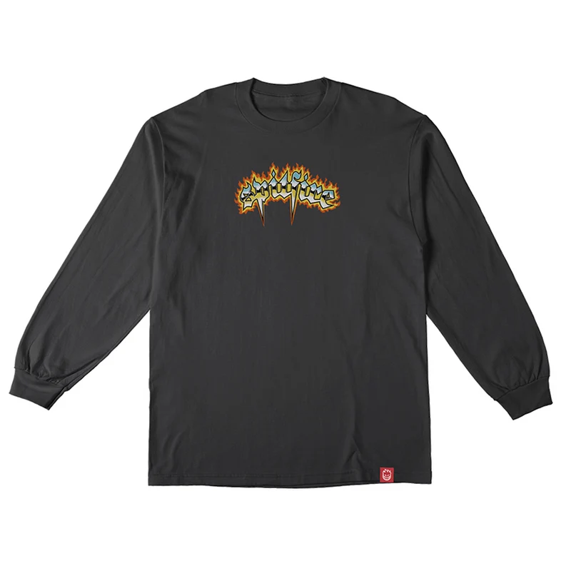 Chrome Venom L/S T-Shirt