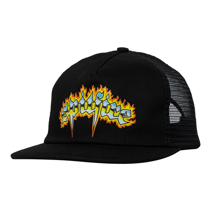 Chrome Venom Hat