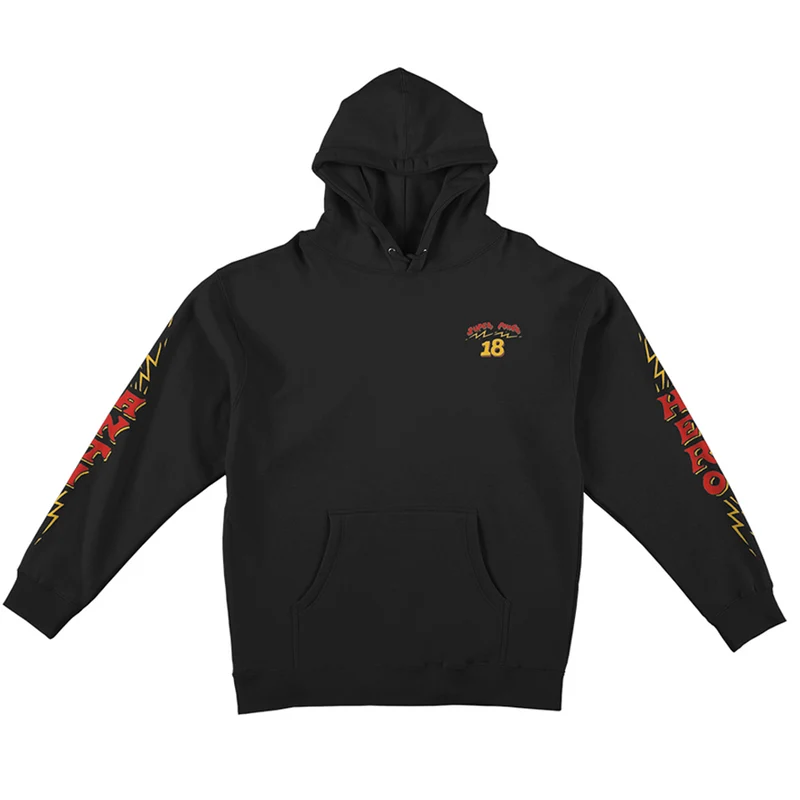 Super Power 18 Premium Print Hoodie 2025