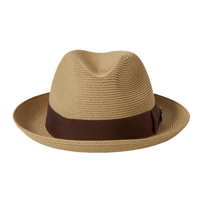 Horton Cb Packable Fedora Hat