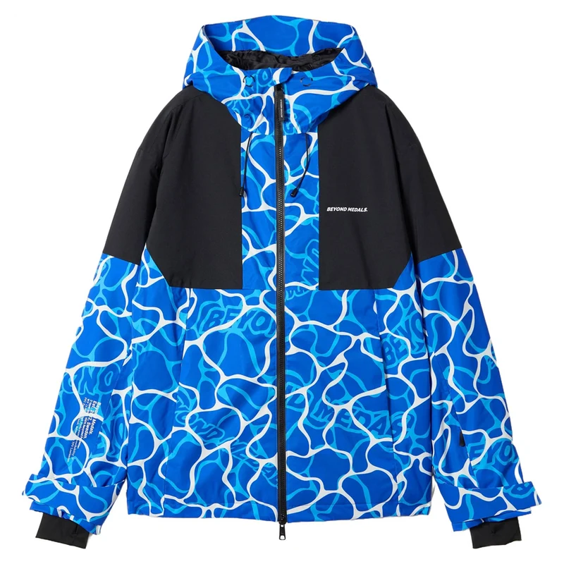 Full Zip 2L Jacket