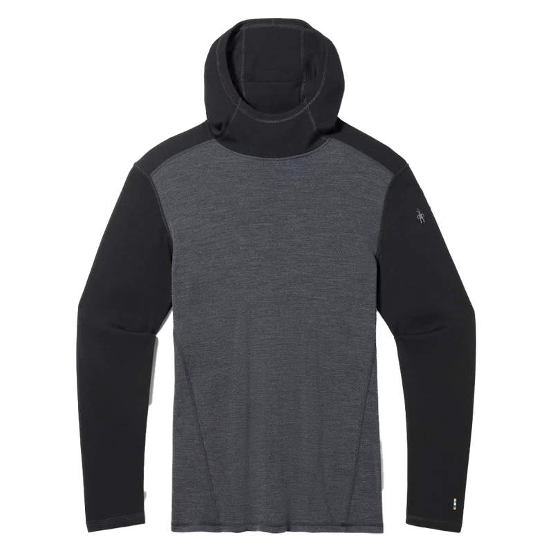 Classic Thermal Merino Based Layer Hoodie