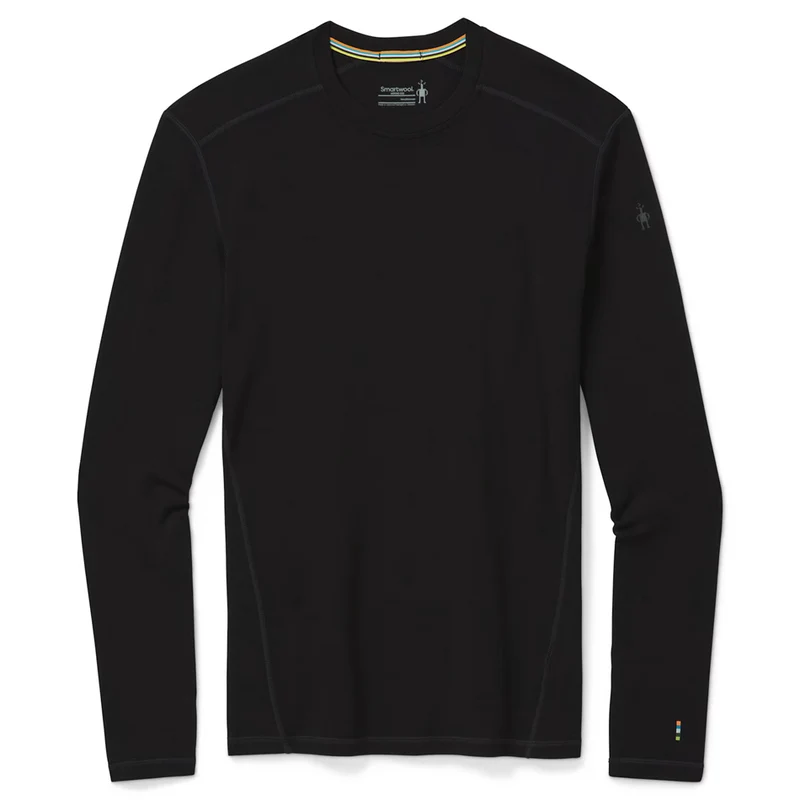 Classic Thermal Merino Based Layer Crew