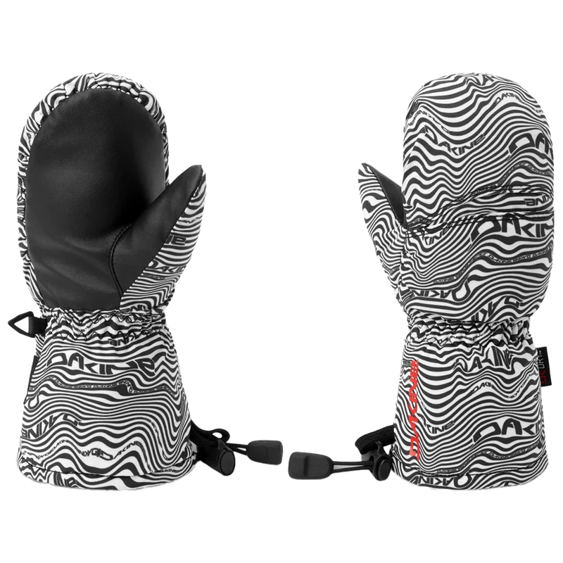 Toddler Scrambler Mitt