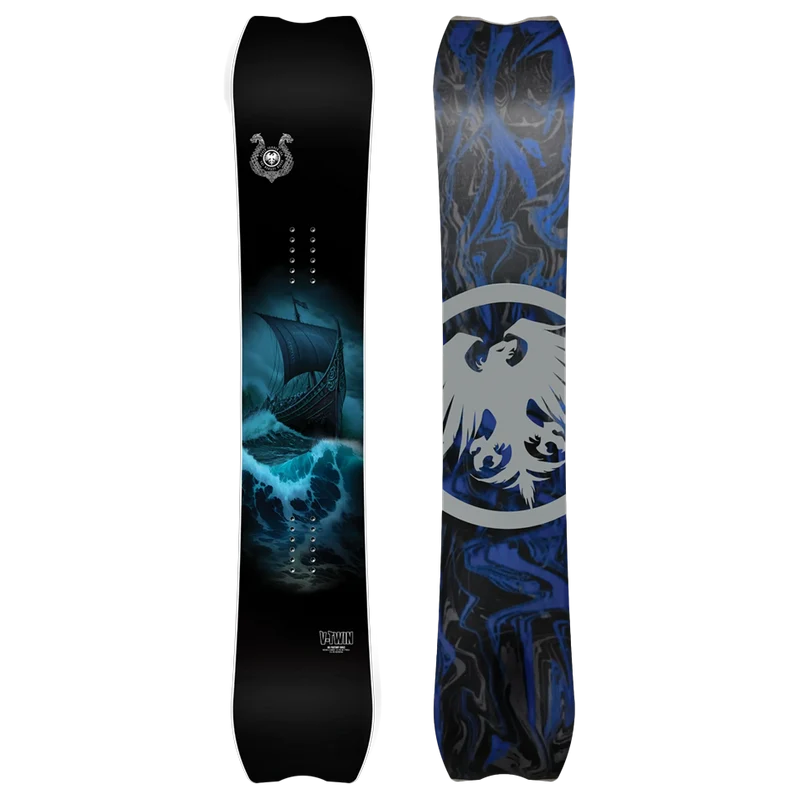 V-Twin Snowboard