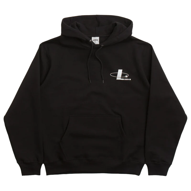 Orbit Logo Hoodie 2024