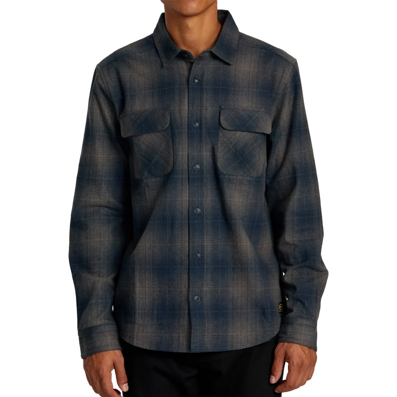 Dayshift Flannel L/S
