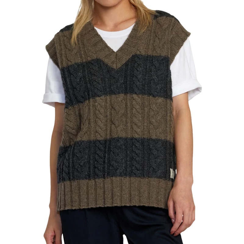 Chefs Kiss Sweater Vest