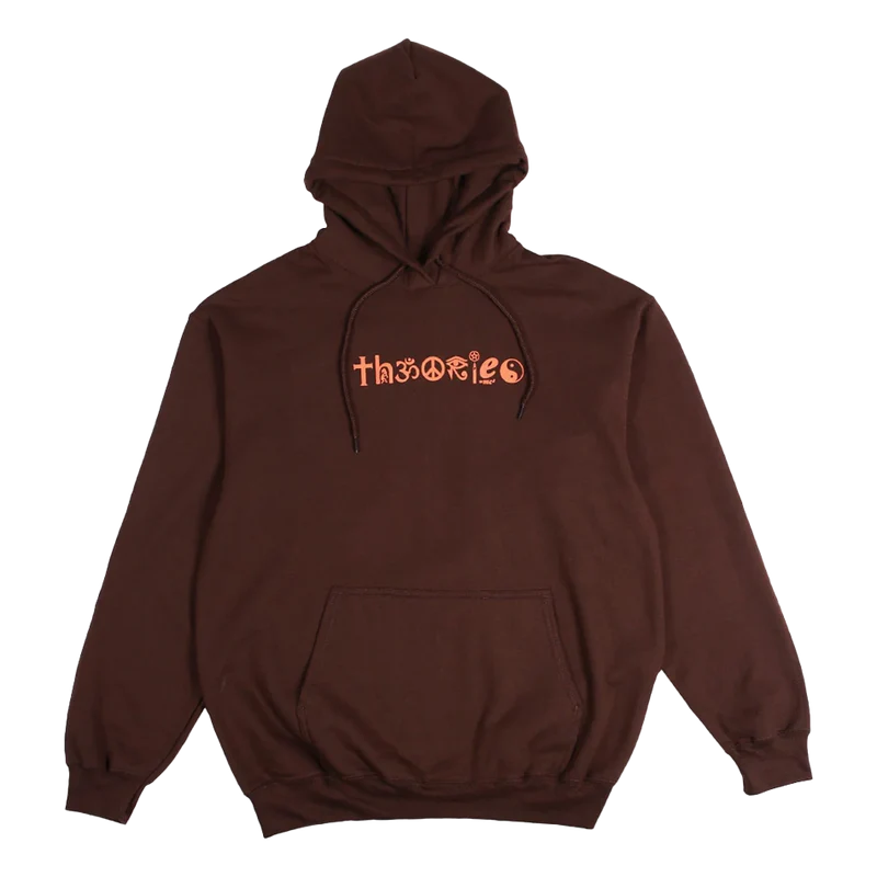 Coexist Hoodie 2024