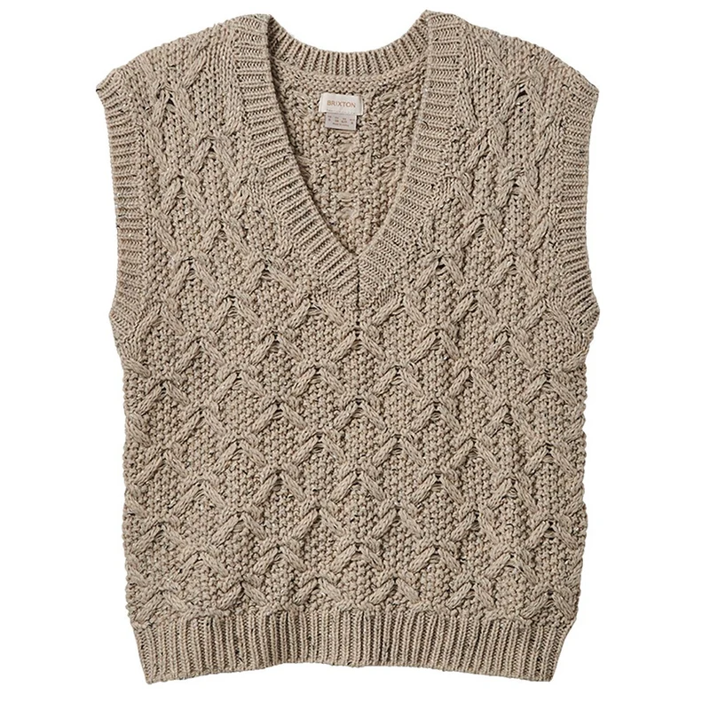 Lafayette Oversized Sweater Vest