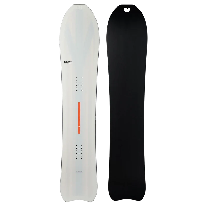 Deep Reach Snowboard