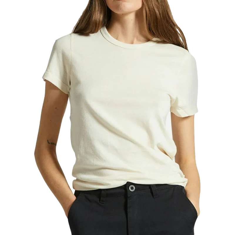 Carefree Organic GD Slim Crew