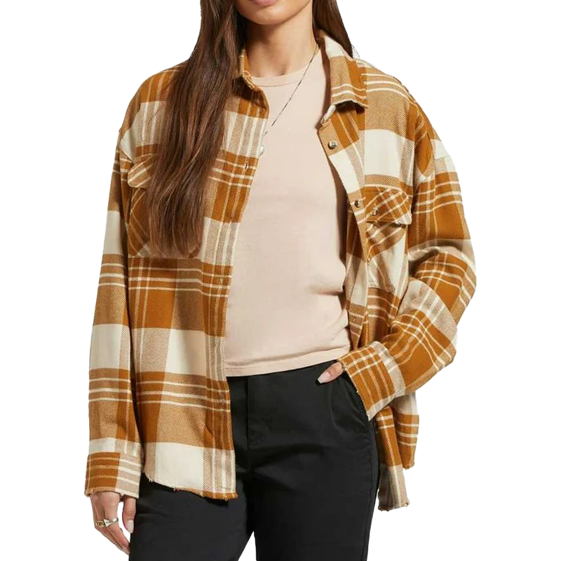 Bowery Classic L/S Flannel