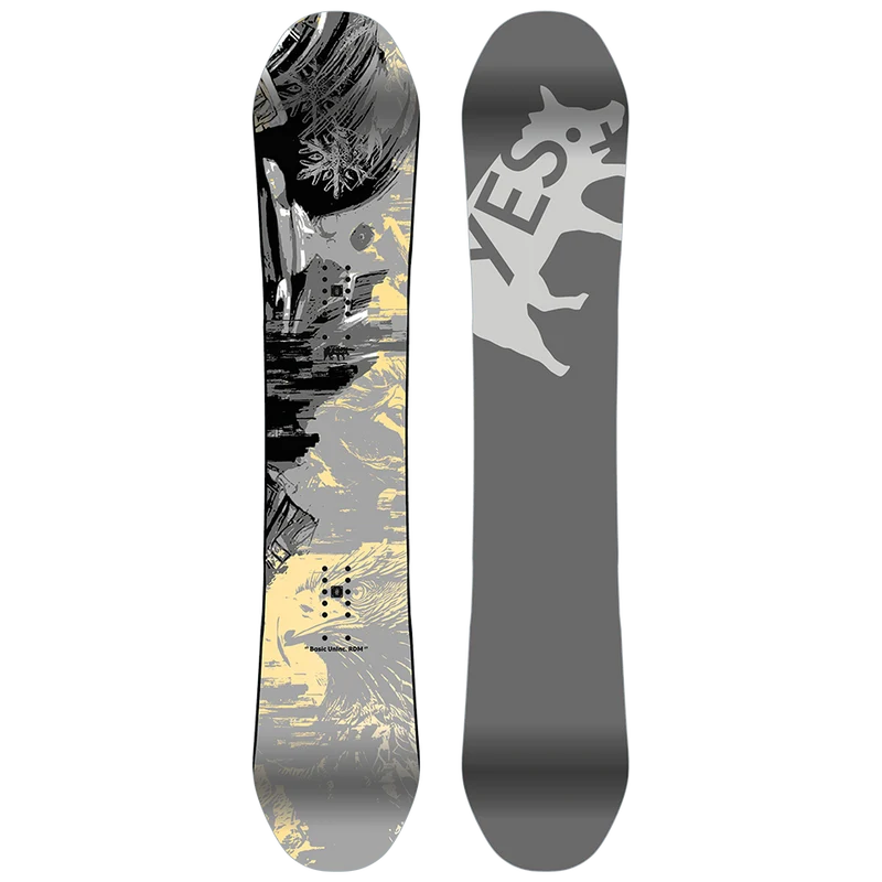 Basic Uninc RDM XTRM Snowboard