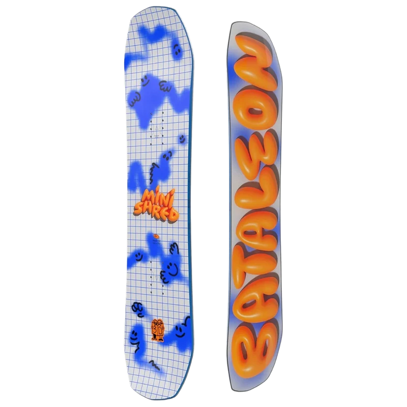 Minishred Snowboard