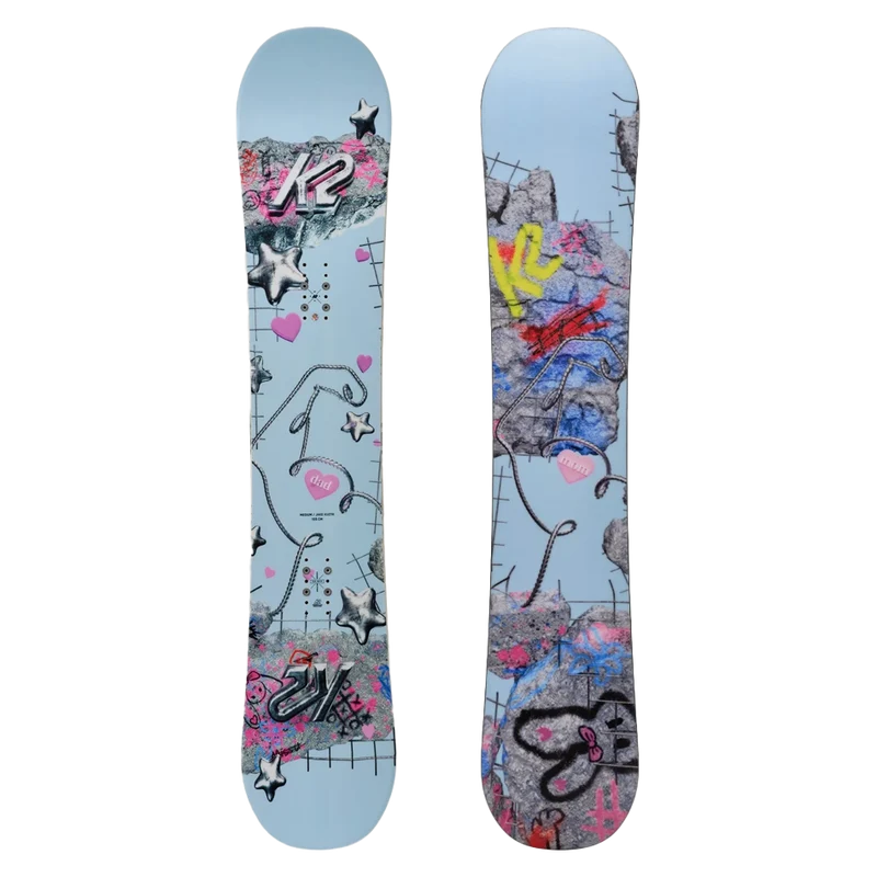 Medium Snowboard