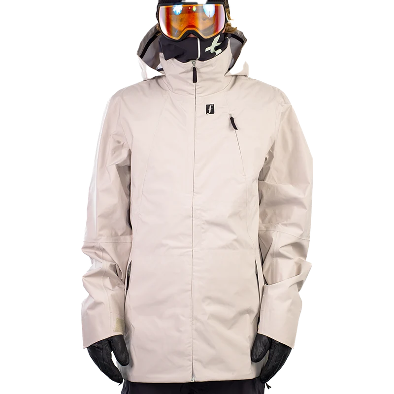 3-Layer All Mountain Jacket