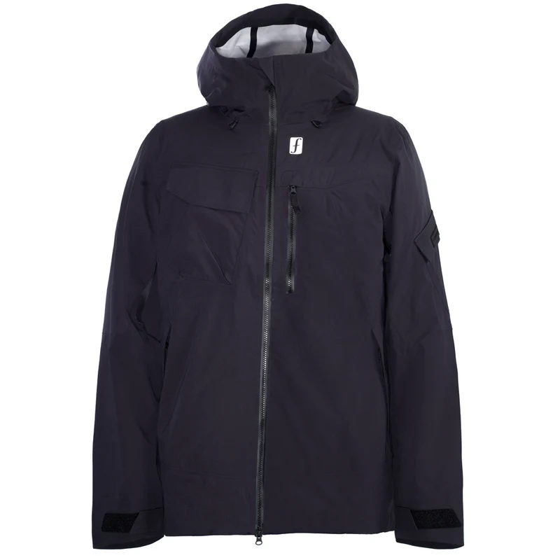 3-Layer Backcountry Jacket