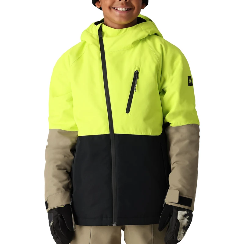 Boys' Hydra Insulated Jacket