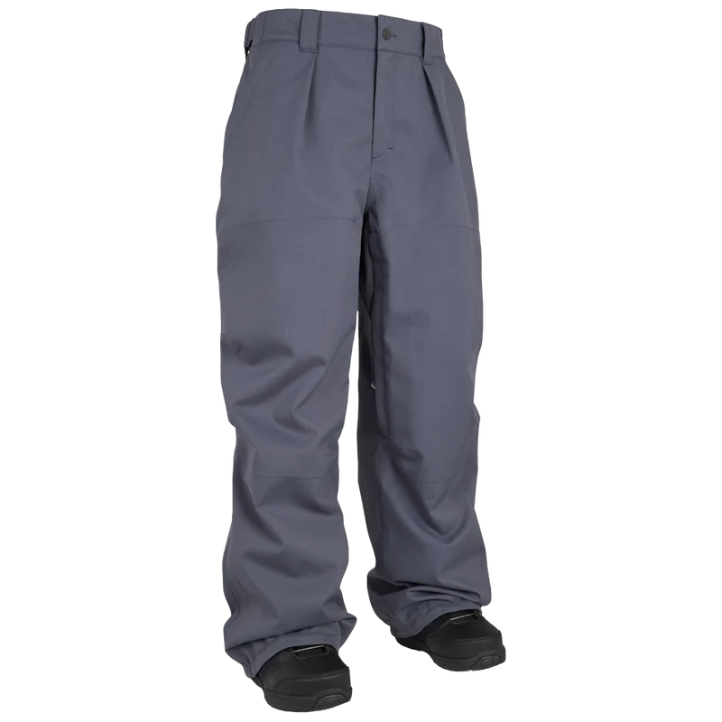 Contrast Pant