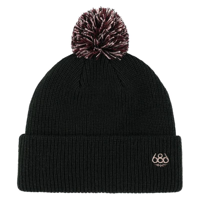 Mix Pom Beanie 2025