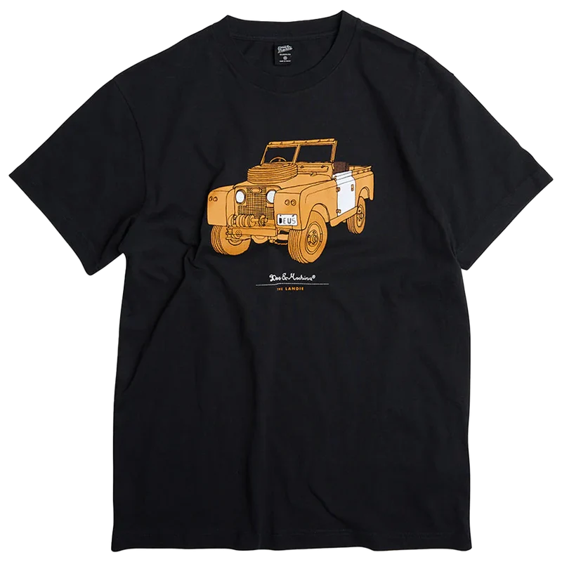 The Landie S/S T-Shirt