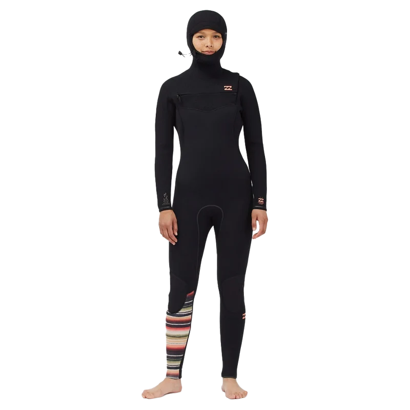 5/4 Furnace Comp Series Hooded Full Suit