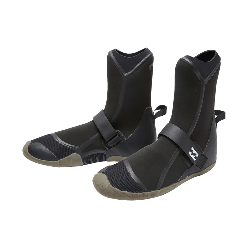 7 Furnace Round Toe Boot 2024