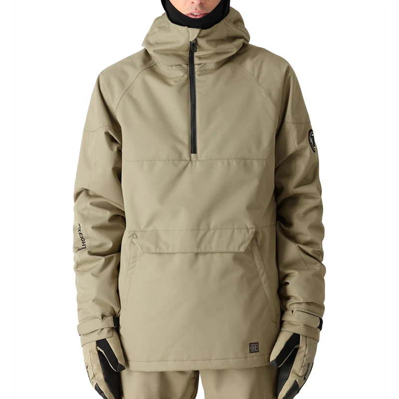 Renewal Insulated Anorak Jacket