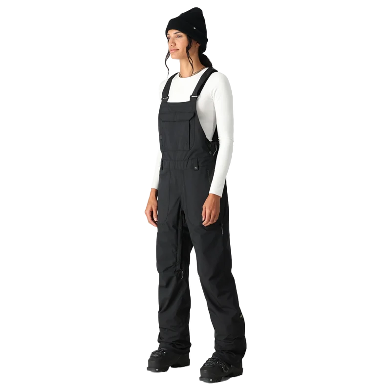 Black Magic Insulated Bib