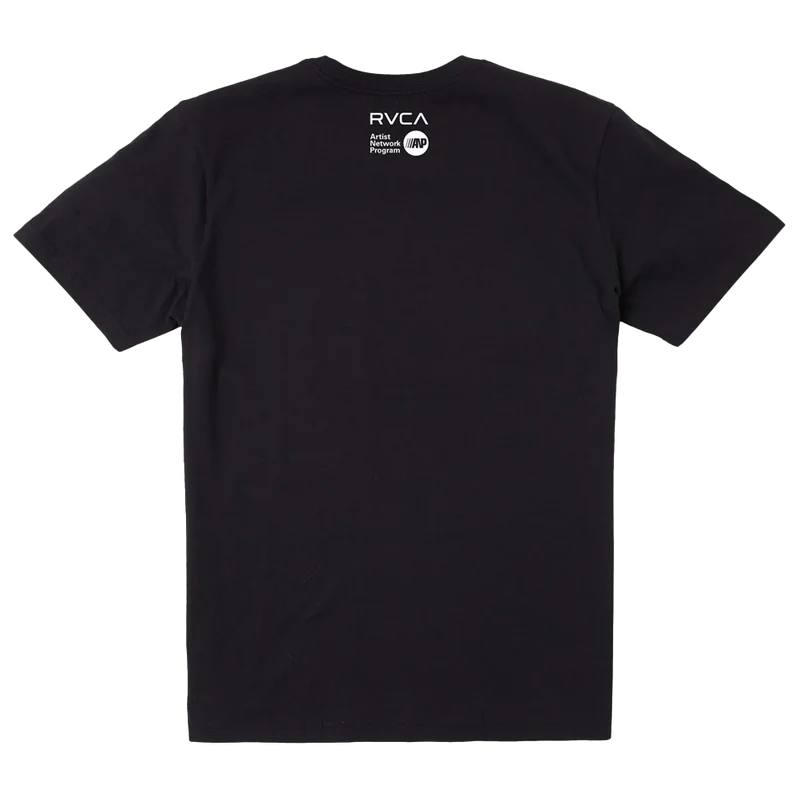 Rainbow Skull S/S T-Shirt