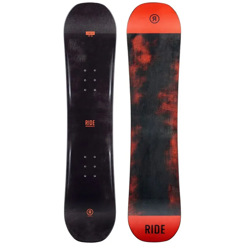 Lowride Snowboard
