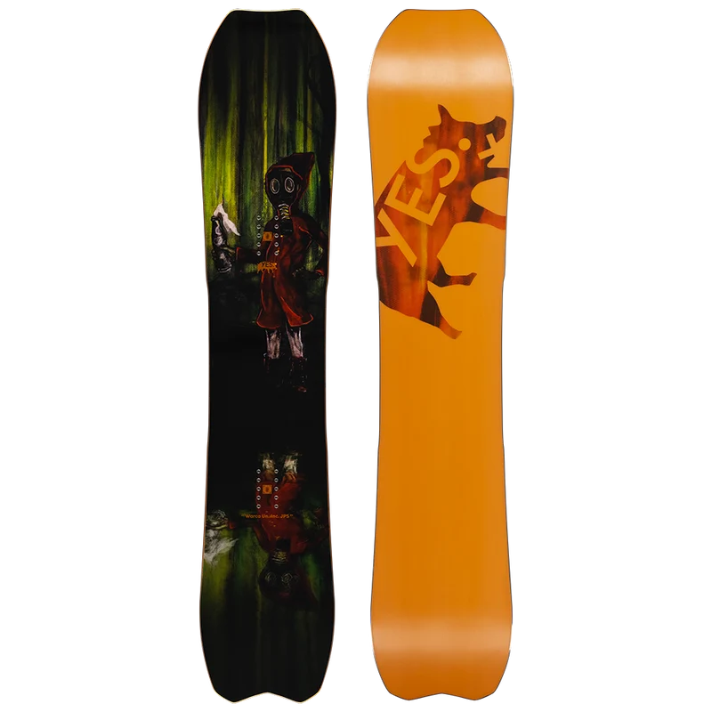 Warca Uninc JPS Snowboard