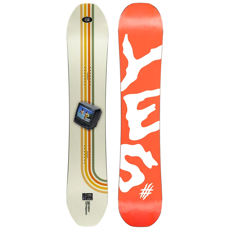 Halldor Snowboard