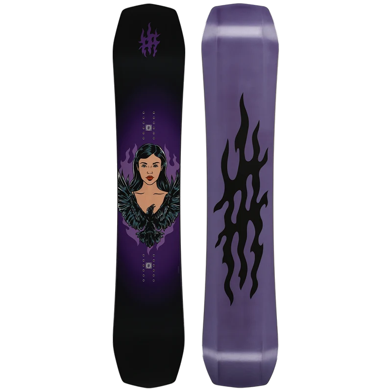 Eiki Snowboard