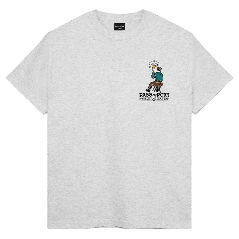 Wine Em' S/S T-Shirt