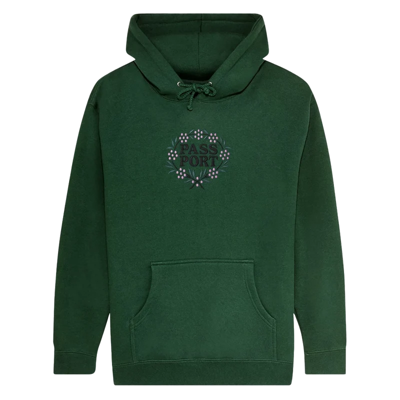 Wattle Hoodie 2024