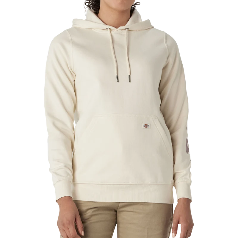 Heavyweight Graphic Fleece Pullover Hoodie