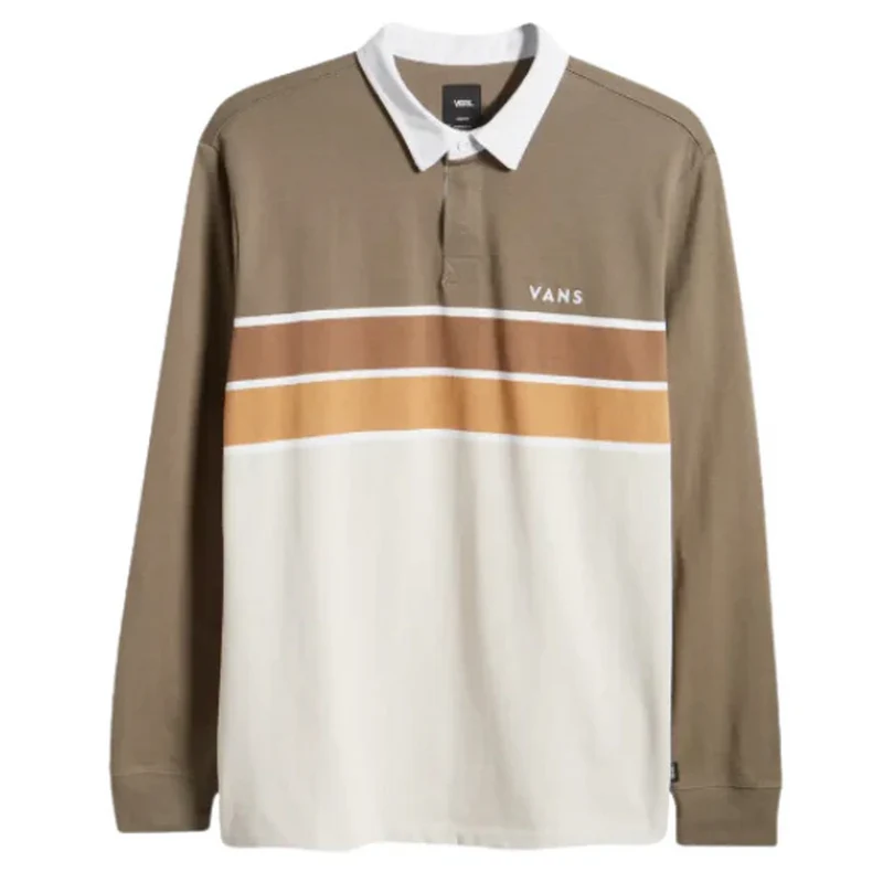 Harrison Rug Knit L/S