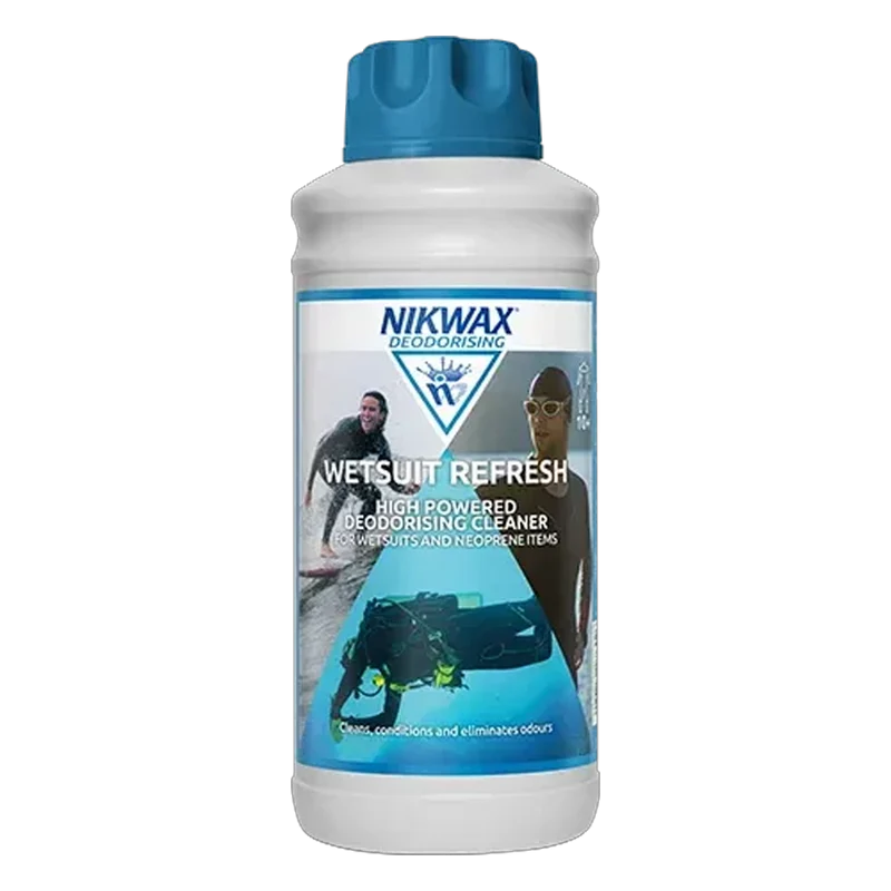 Wetsuit Refresh