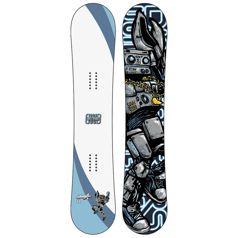 Keenans Snowboard