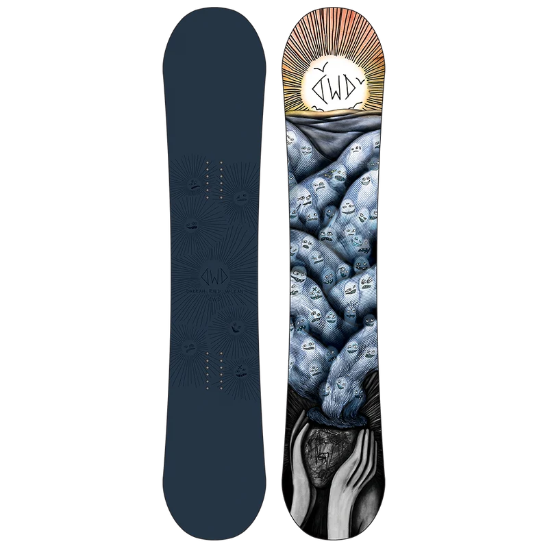 Darrah Snowboard