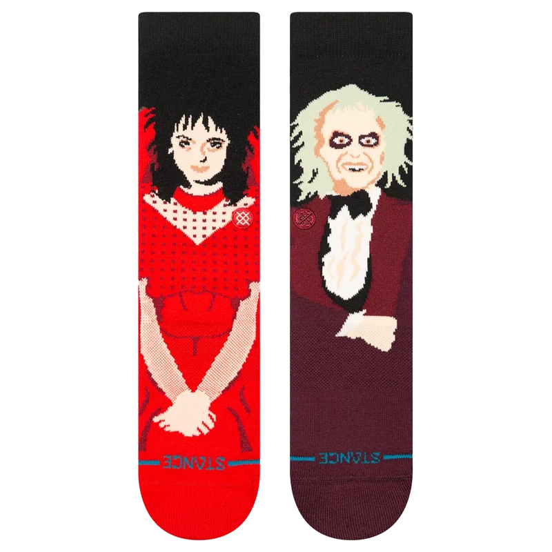 Beetlejuice Dearly Beloved Crew